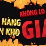 xả kho